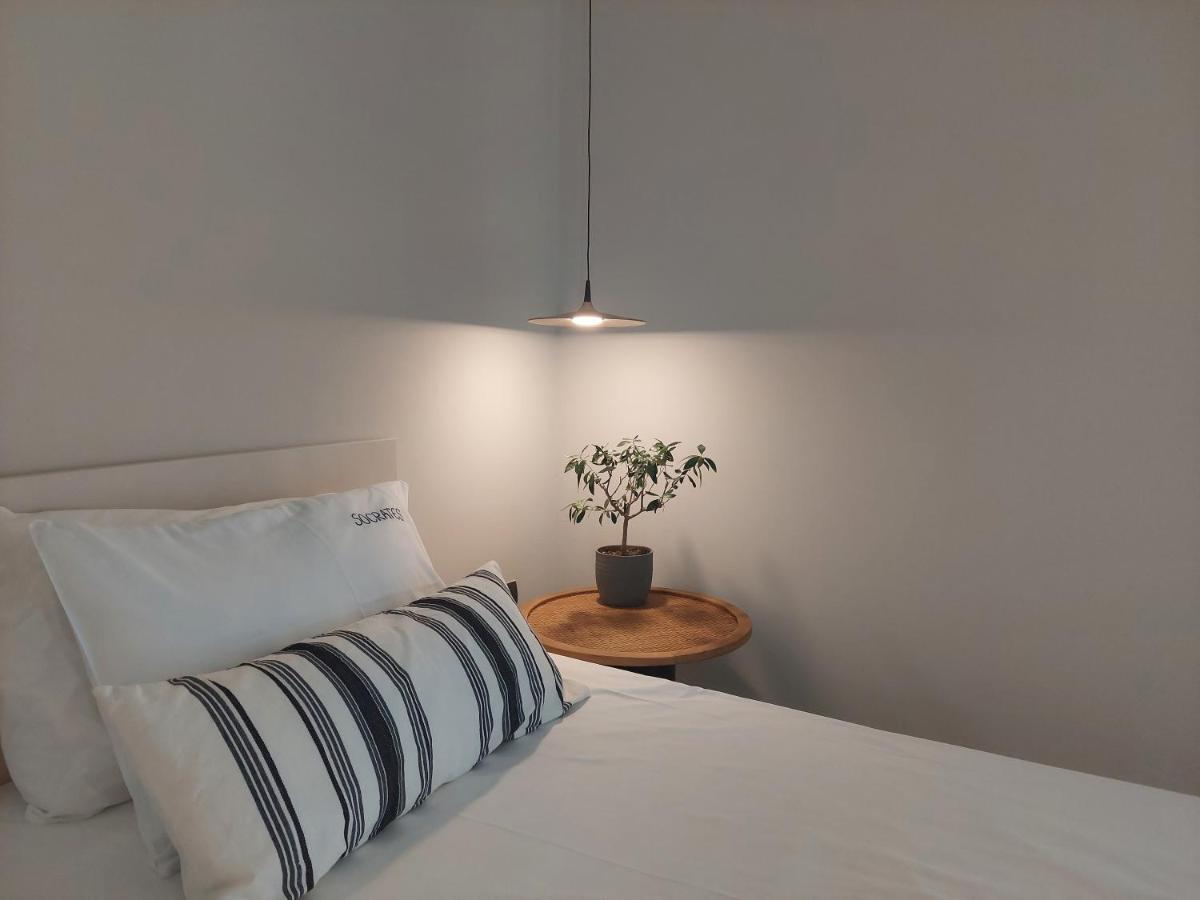 Nikkos Apartments Skala  Ngoại thất bức ảnh
