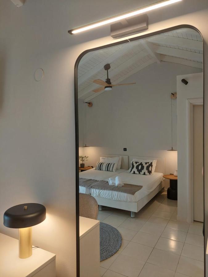 Nikkos Apartments Skala  Ngoại thất bức ảnh