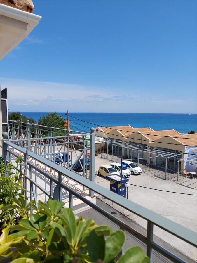 Nikkos Apartments Skala  Ngoại thất bức ảnh