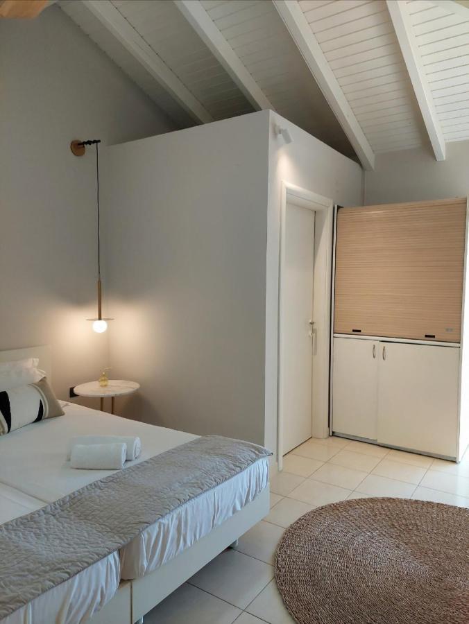 Nikkos Apartments Skala  Ngoại thất bức ảnh