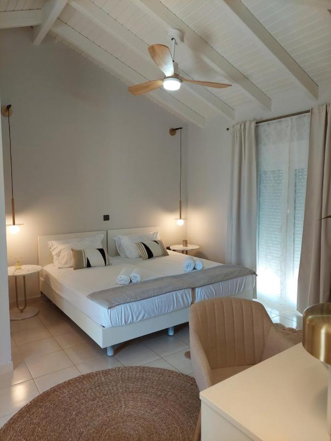 Nikkos Apartments Skala  Ngoại thất bức ảnh